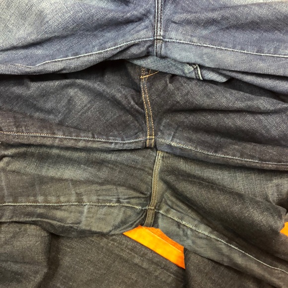 Frame High Risr Skinny Jeans Lot - Picture 10 of 15